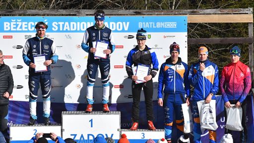 MČR žactva Vrchlabí 2022