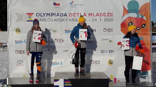 Každý dětský účastník